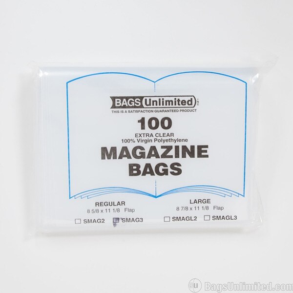 Standard Magazine Bag